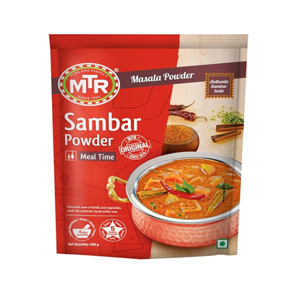 MTR Sambar Powder Masala 